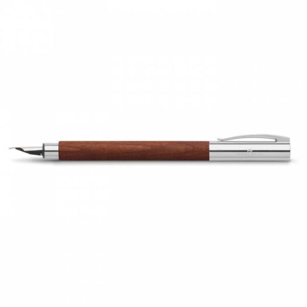 FABER CASTELL ambition πένα pearwood