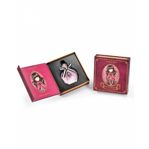 SANTORO GORJUSS άρωμα 50ml σε κουτί σε σχήμα βιβλίο “Ladybird” 3024