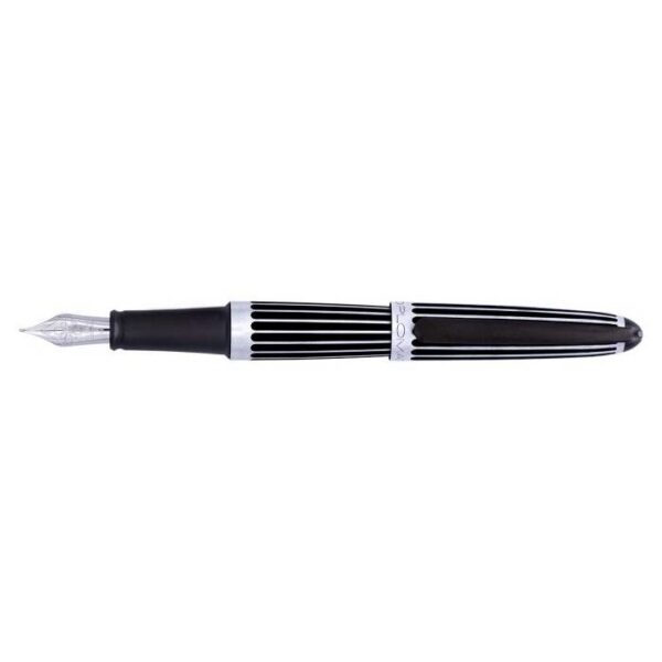 DIPLOMAT Aero stripes pen