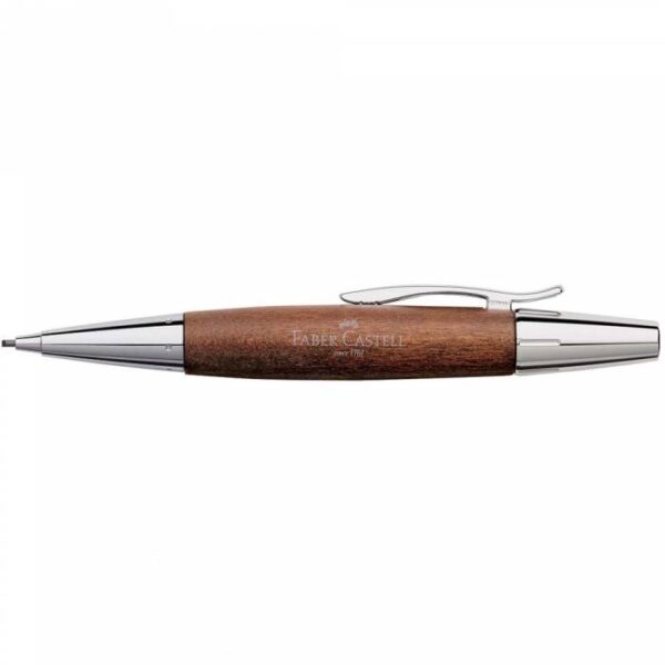 FABER CASTELL emotion μηχανικό μολύβι 1.4mm καφέ-χρωμέ #138382