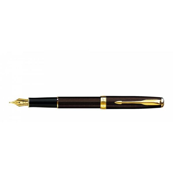 PARKER Sonnet Chiseled brown πένα