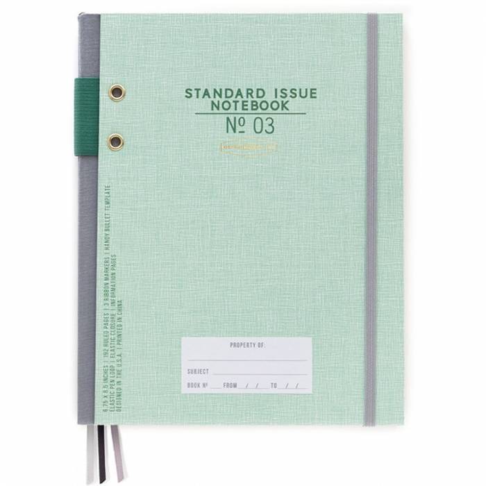 DESIGNWORKS σημειωματάριο standard issue