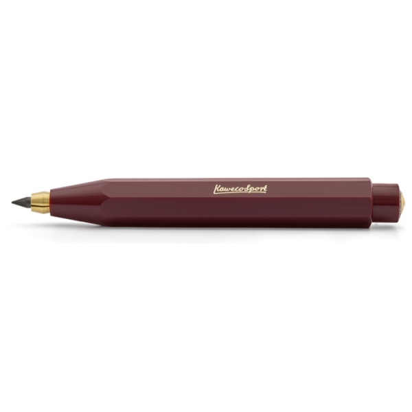 KAWECO classic Μηχανικό μολύβι 3.2 μπορντώ