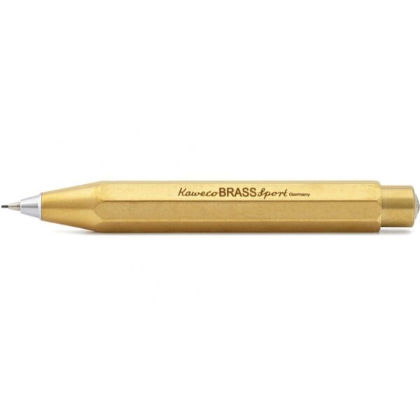 KAWECO brass sport Μηχανικό μολύβι 0.7