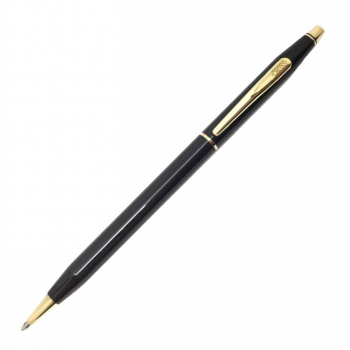 CROSS Century classic στυλό διαρκείας laque black #412