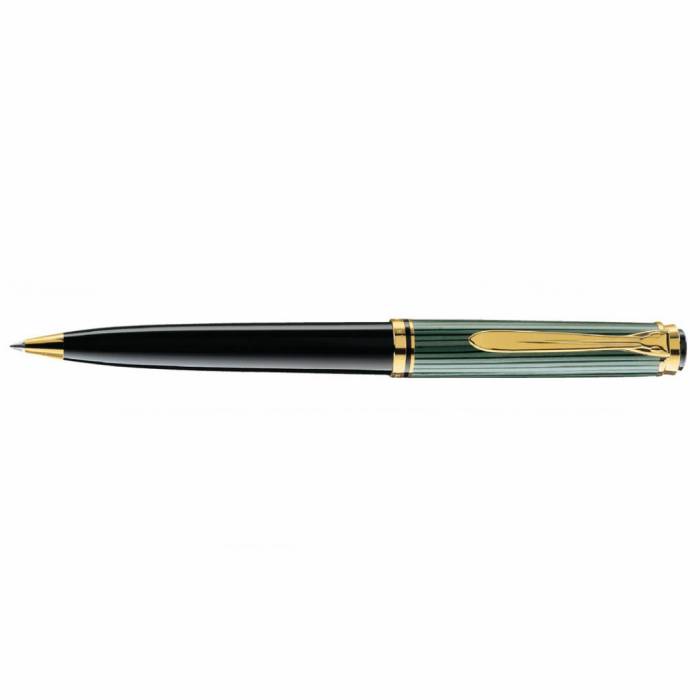 PELIKAN στυλό διαρκείας Souverän K300 μαύρο πράσινο