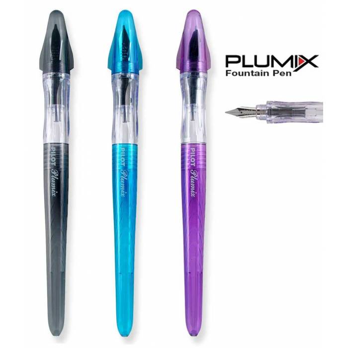 Πένα καλλιγραφίας PILOT plumix M