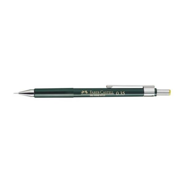 Μηχανικό μολύβι FABER CASTELL 0.35mm ΤΚ-9713