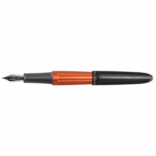 DIPLOMAT Aero πένα orange-black