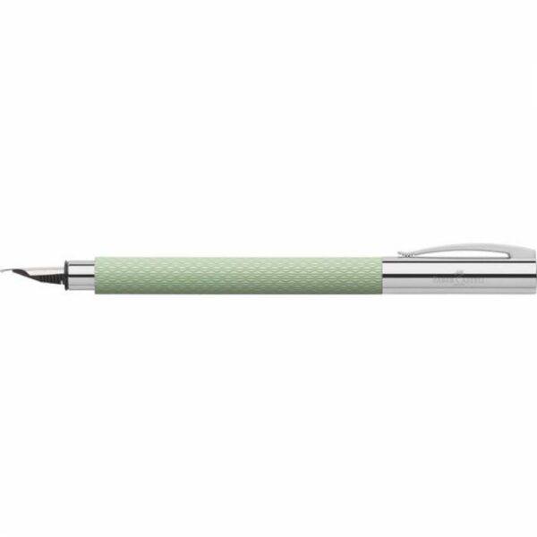 FABER CASTELL AMBITION opart πένα mint green