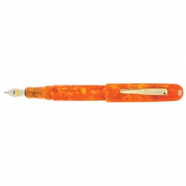 CONKLIN πένα All American sunburst Orange